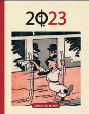 Agenda Tintin 2023