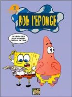 bob l'éponge tome 1 - ça déménage !