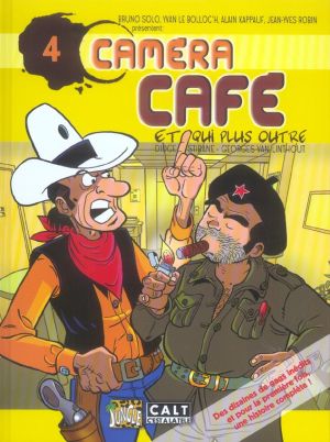 caméra café tome 4 - et qui plus outre