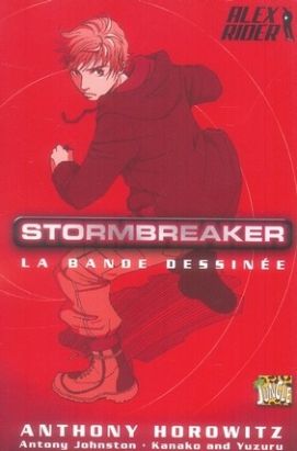 Alex rider - stormbreaker