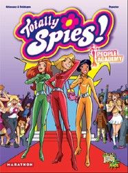 totally spies tome 2 - people academy
