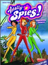 totally spies tome 3 - opération s-eau-s