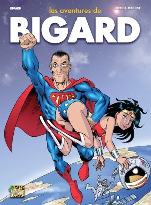 les aventures de bigard tome 2