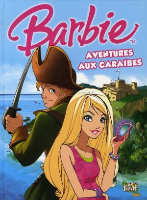 barbie tome 2 - aventures aux caraïbes
