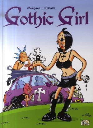 gothic girl