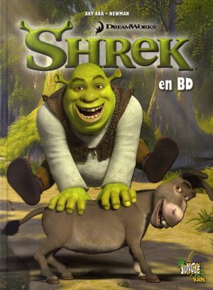 Shrek en BD tome 1