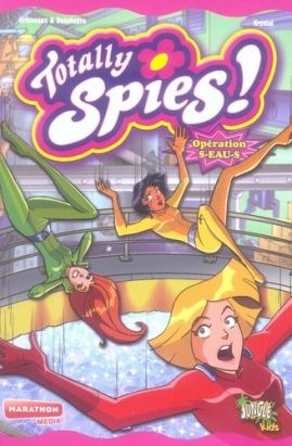 totally spies tome 2 - people academy