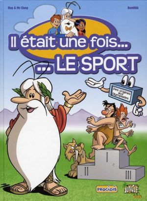 il était une fois... ; le sport