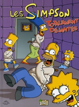 les simpson tome 4 - totalement déjantés