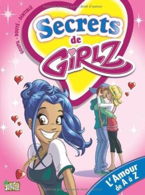 girlz tome 1 - l'amour de a à z