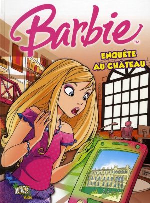 barbie tome 1 - enquête au château