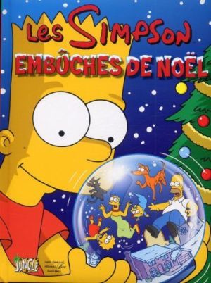 Les Simpson - Spécial fêtes tome 1 - Embûches de Noël