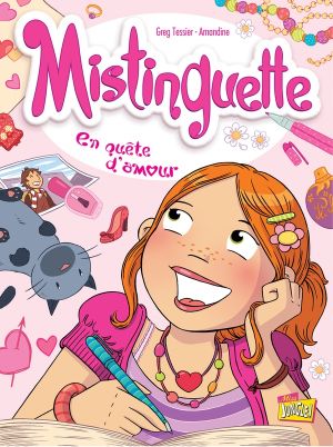 Mistinguette tome 1
