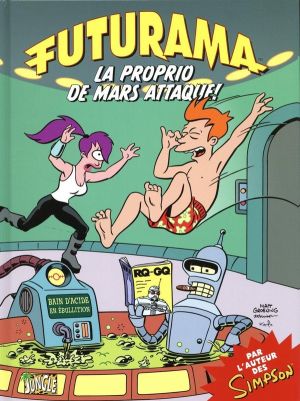 futurama tome 2