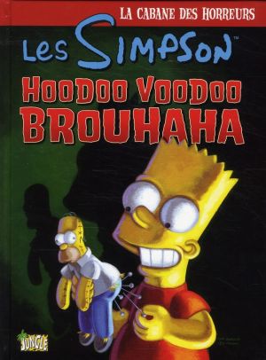 les Simpson - la cabane des horreurs tome 2