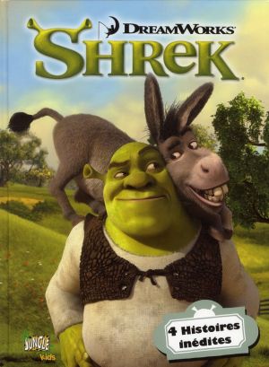 Shrek tome 2