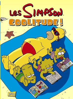 Les Simpson tome 18 - coolitude !