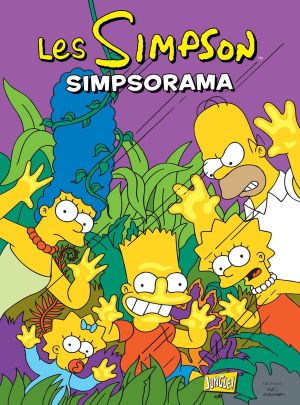 les Simpson tome 15 - Simpsorama