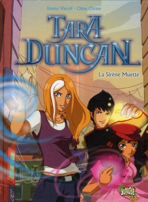 Tara Duncan tome 1