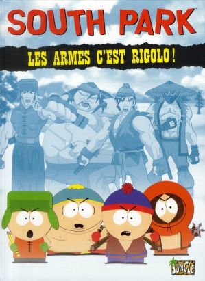 south park tome 1