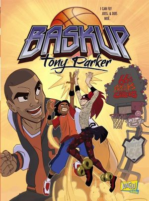 baskup tony parker t1 66's freaks circus
