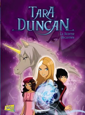 tara duncan t2 la licorne decornee