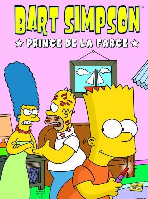 Bart Simpson tome 1 - prince de la farce