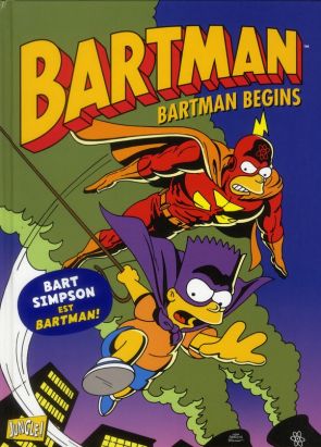 Bartman tome 1 - Bartman begins