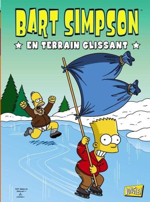 Bart Simpson tome 2 - en terrain glissant