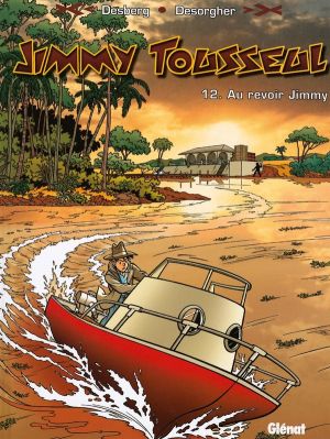 jimmy tousseul tome 12 - au revoir jimmy