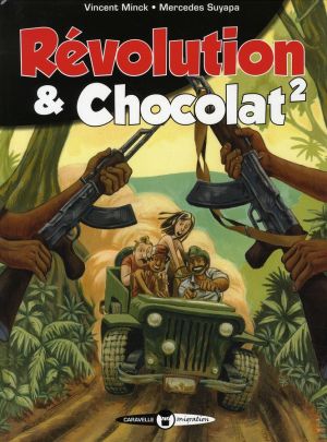 révolution et chocolat tome 2
