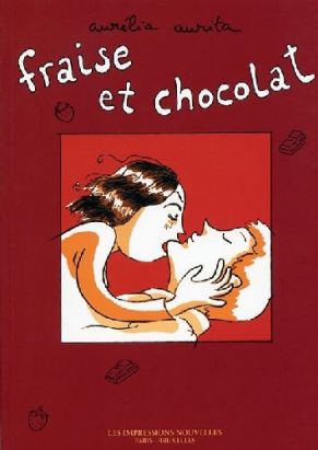 fraise et chocolat tome 1