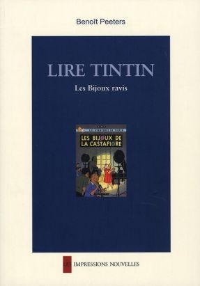lire Tintin ; les bijoux ravis