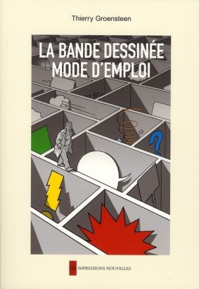 la bande dessinée, mode d'emploi