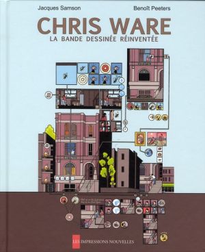 chris ware ; la bande dessinée réinventée
