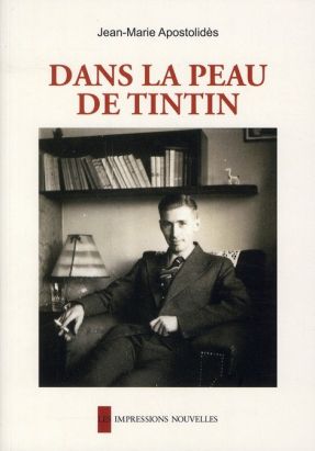 dans la peau de tintin