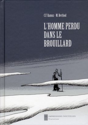 l'homme perdu dans le brouillard