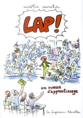 lap ! un roman d'apprentissage