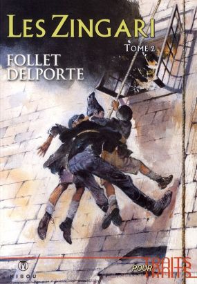 les zingari tome 2