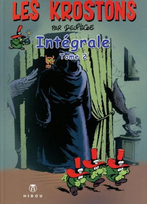 les krostons - intégrale tome 2