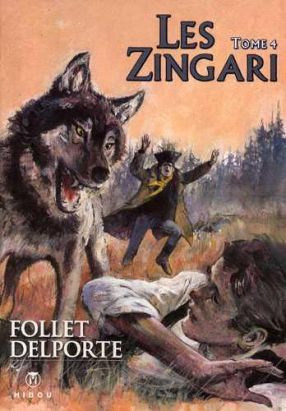 Les zingari tome 4