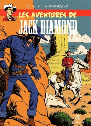 Jack Diamond - intégrale