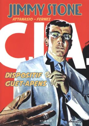 Jimmy Stone - dispositif guet-apens