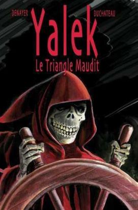 Yalek - le triangle maudit