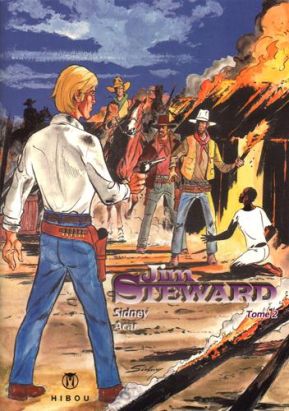 Jim Steward tome 2
