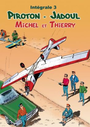 Michel et Thierry - intégrale tome 3