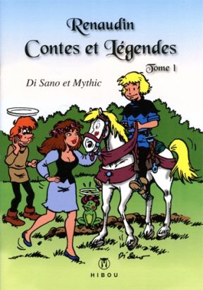 Le jeune Renaudin tome 1