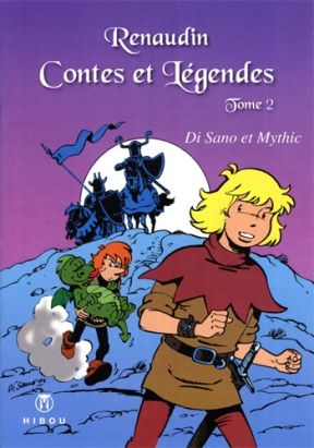 Le jeune Renaudin tome 2