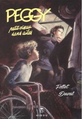 Peggy petit oiseau sans aile