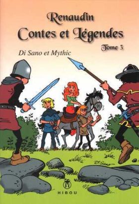Le jeune Renaudin tome 3